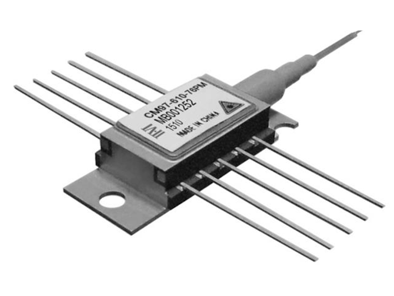 Cooled 980nm Pump Laser Module with Polarisation Maintaining Fibre