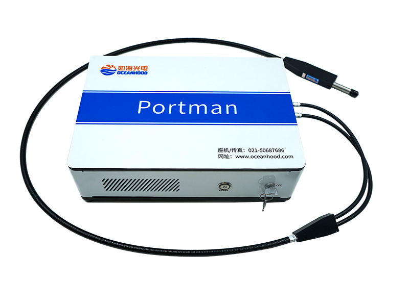 高信噪比制冷便携拉曼光谱仪Portman